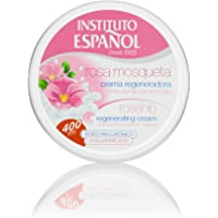 Los mejores  - Crema Regeneradora Rosa Mosqueta - Instituto Español Tarro 400 ML